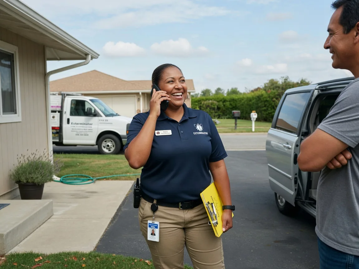 Pest Control Cammal, PA FAQs